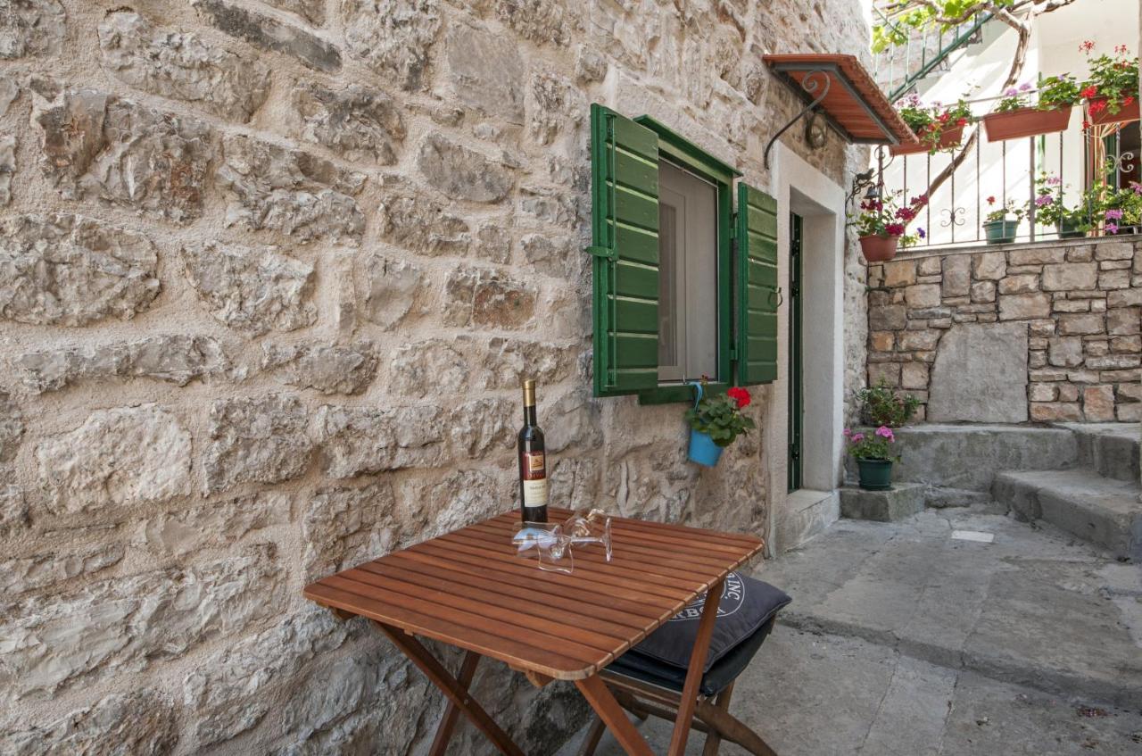 Seaside Holiday House Maslinica, Solta - 13965 Grohote Dış mekan fotoğraf