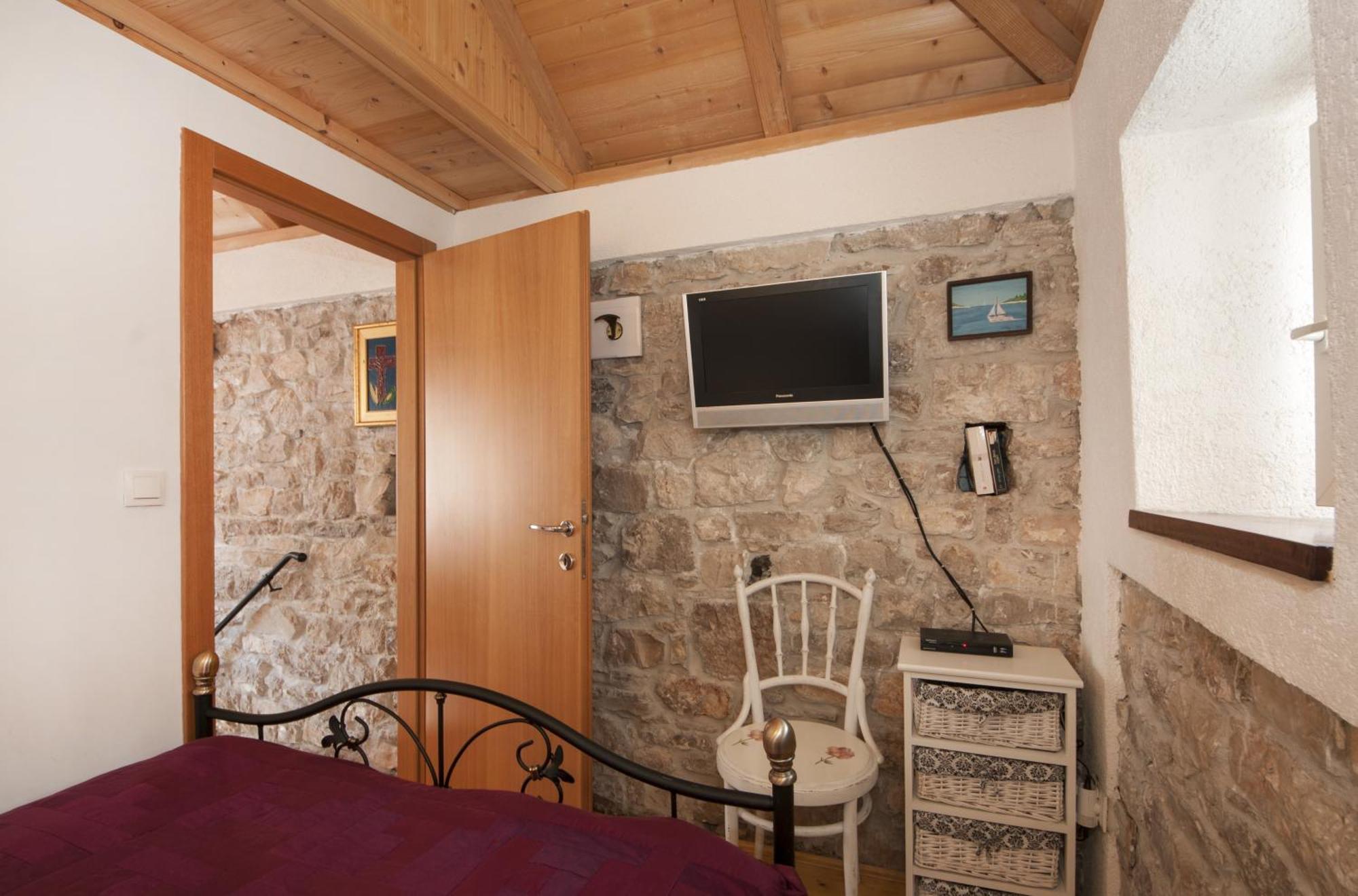 Seaside Holiday House Maslinica, Solta - 13965 Grohote Oda fotoğraf